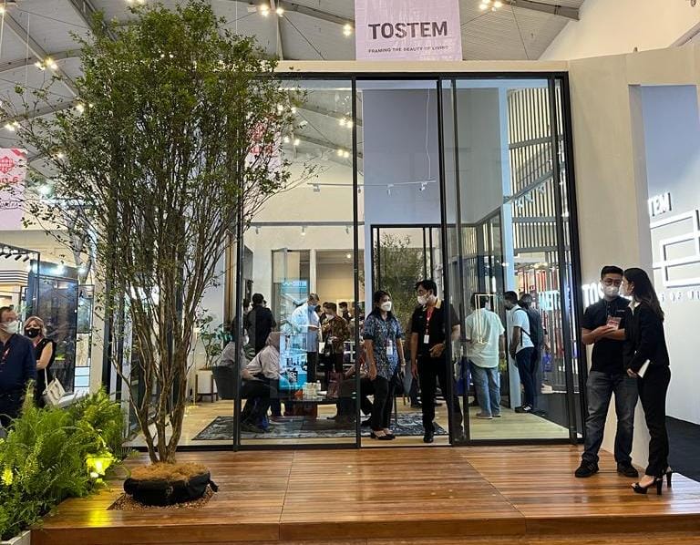 Rayakan Hari Jadi ke-100, TOSTEM Luncurkan Produk Teranyar Dusk Gray