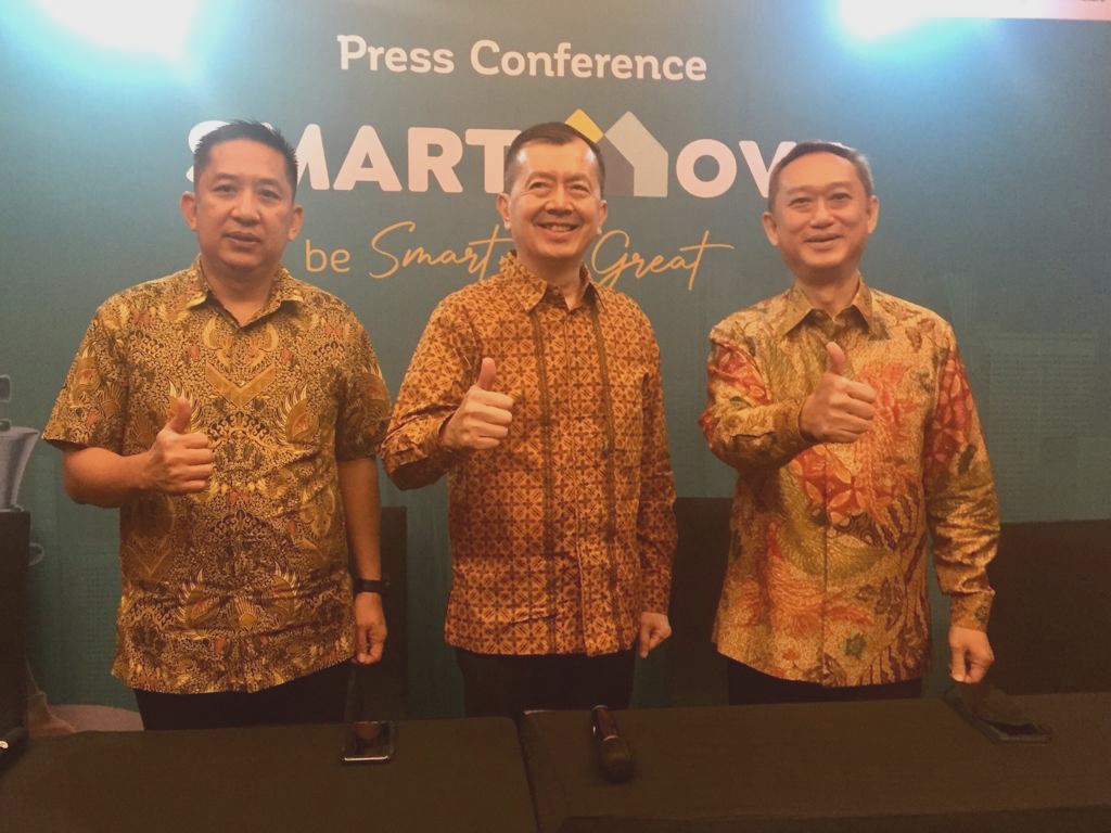 Permudah Konsumen Beli Properti, Sinar Mas Land Luncurkan Program Smart Move