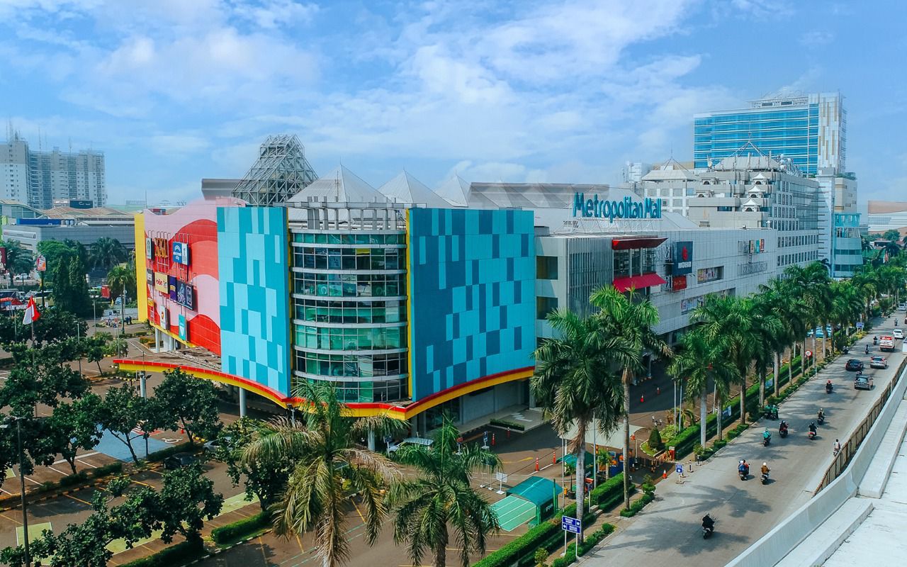 Metropolitan Land Catat Kenaikan Laba Bersih Rp395 Miliar di Tahun 2022