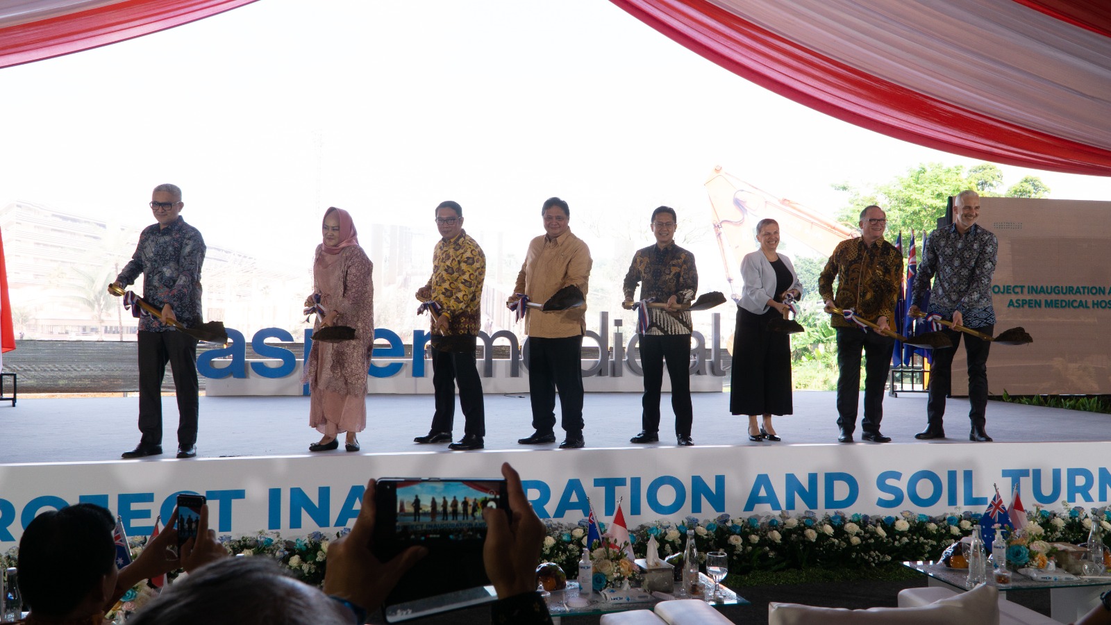 Eco Town Bakal Jadi Center of Medical Tourism di Indonesia