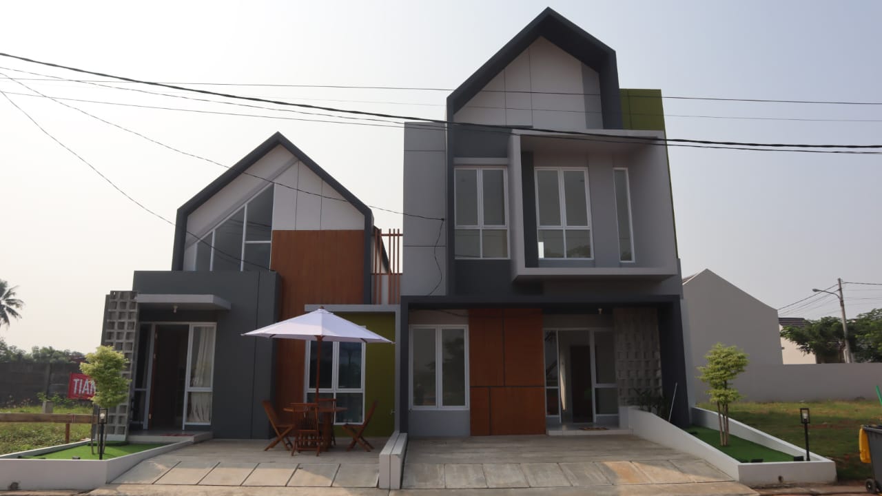 Sunan Group Mulai Pembangunan Orchard Village Bekasi Tahap II