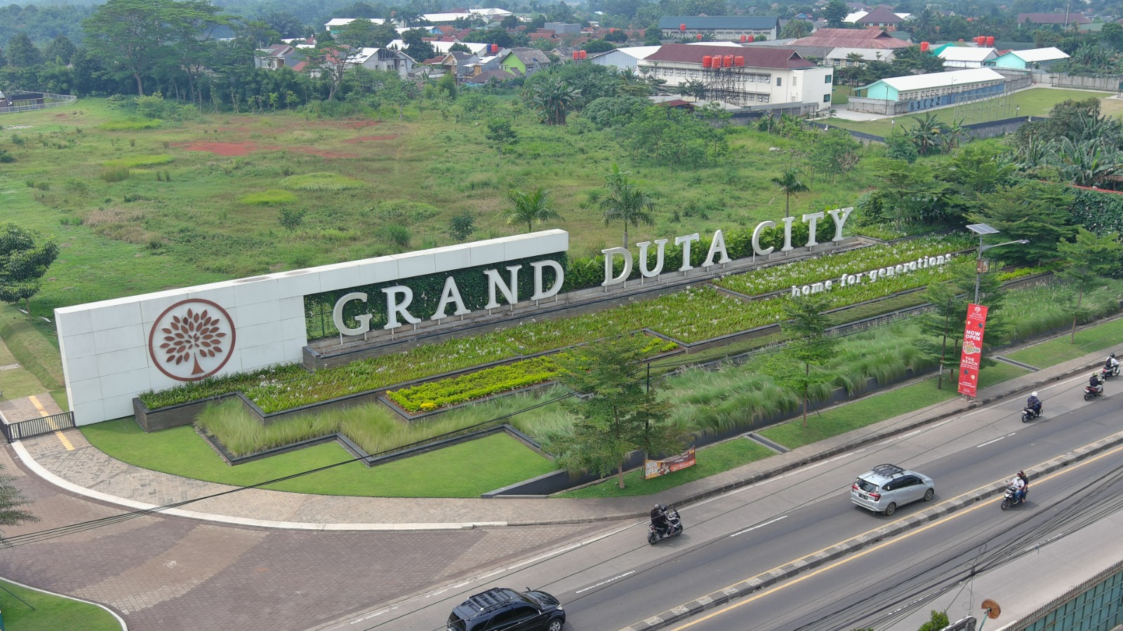 Duta Putra Land Luncurkan Klaster Baru Ladera