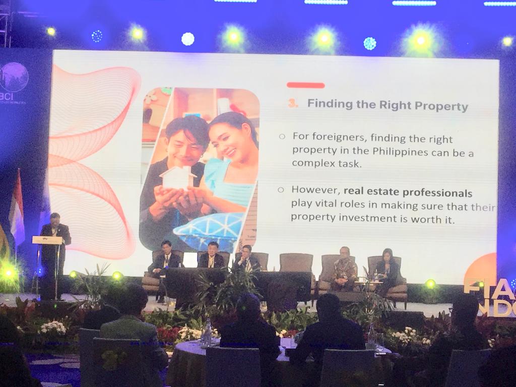 Budiarsa: FIABCI Berkomitmen untuk Mengimplementasikan Pembangunan Hijau dan Berkelanjutan