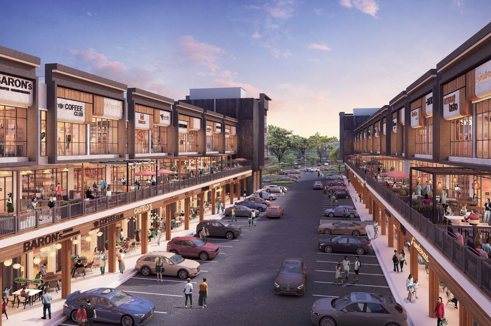 Summarecon Bekasi Hadirkan Kawasan Komersial Baru Mulai Dari Rp3,4 Miliar