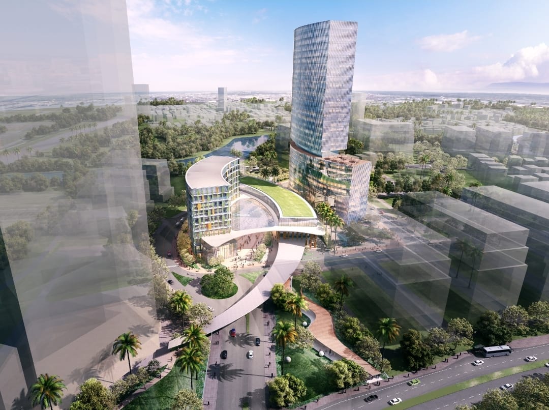 Sinar Mas Land Bangun Biomedical Campus di BSD City