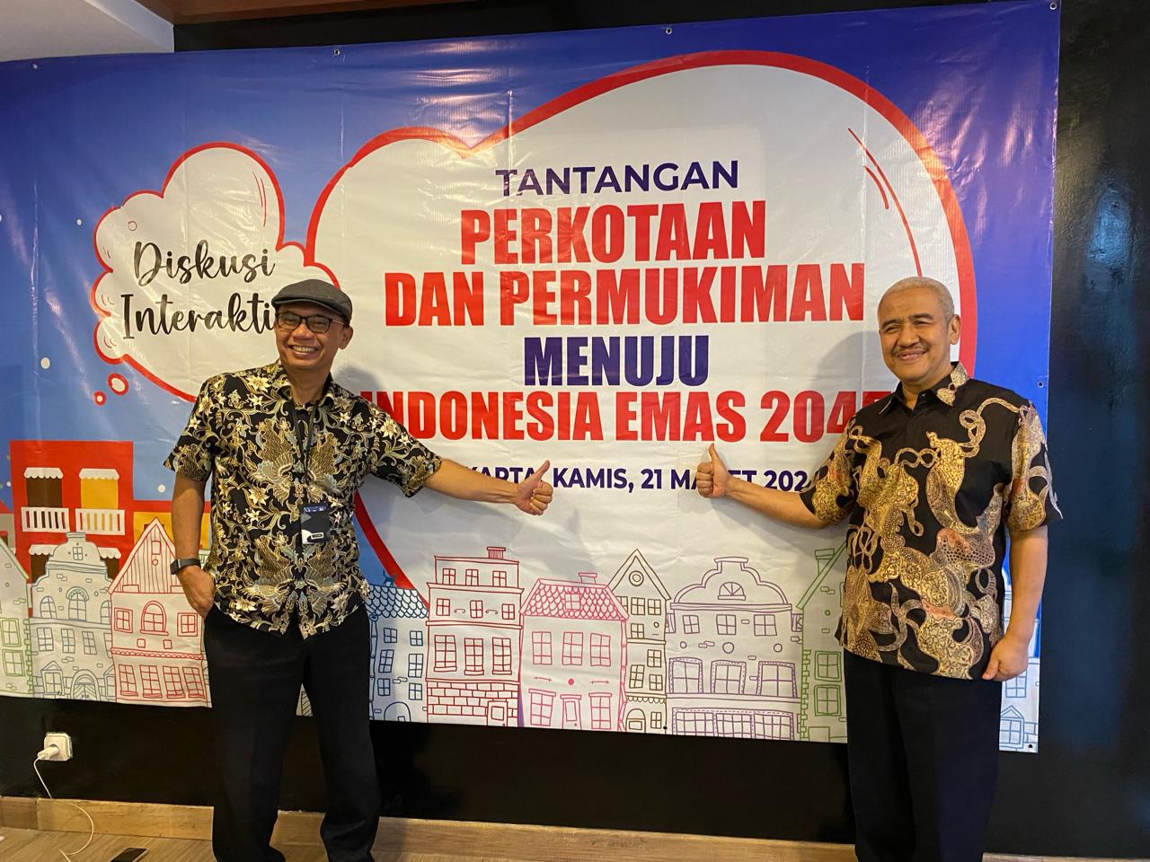 Praktisi Properti: Solusi Permasalahan Perumahan Dapat Diselesaikan Melalui Sistem Economic Engine Wilayah