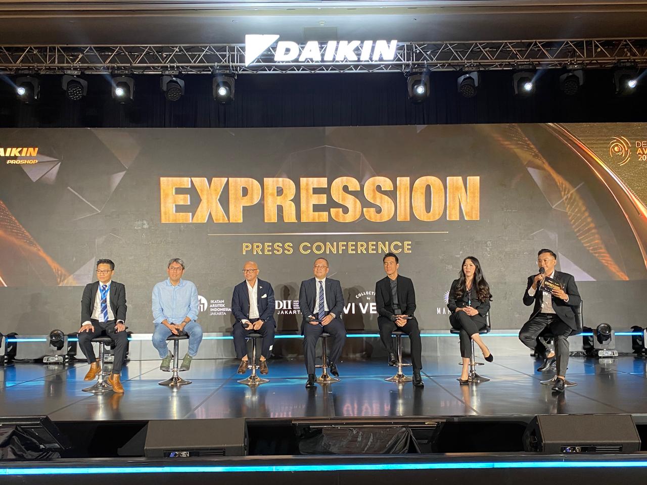 DAIKIN Proshop Designer Award 2024 Tantang Peserta Ekspresikan Ide Ruang Hidup Ideal