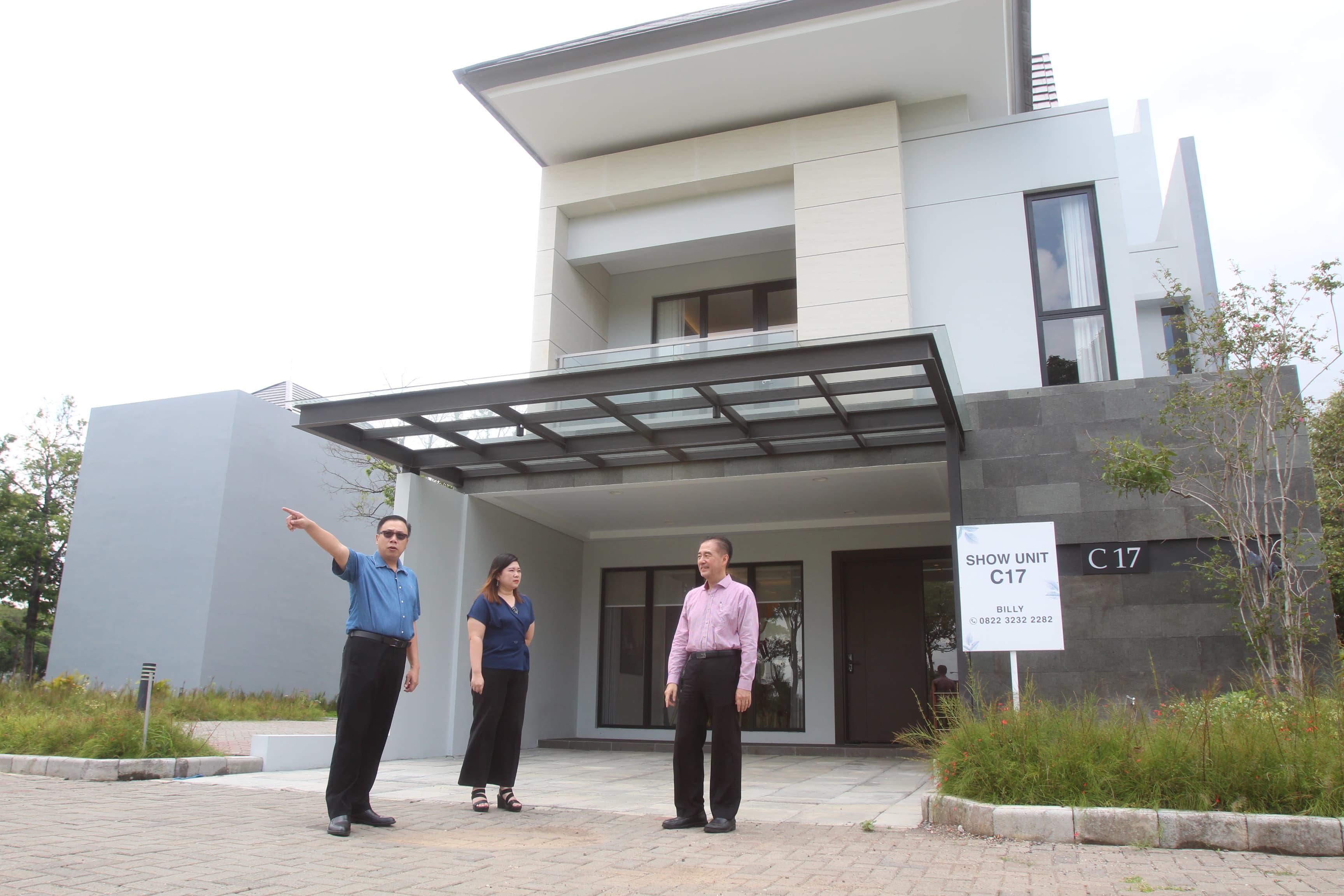 Intiland Hadirkan Hunian Eksklusif Tierra Residence di Surabaya