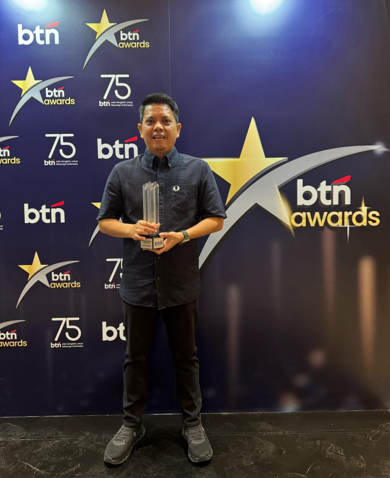 Raih Anugerah BTN Awards 2025, Pondok Taktakan Indah Jadi Perumahan Subsidi Inovatif Terbaik 2025