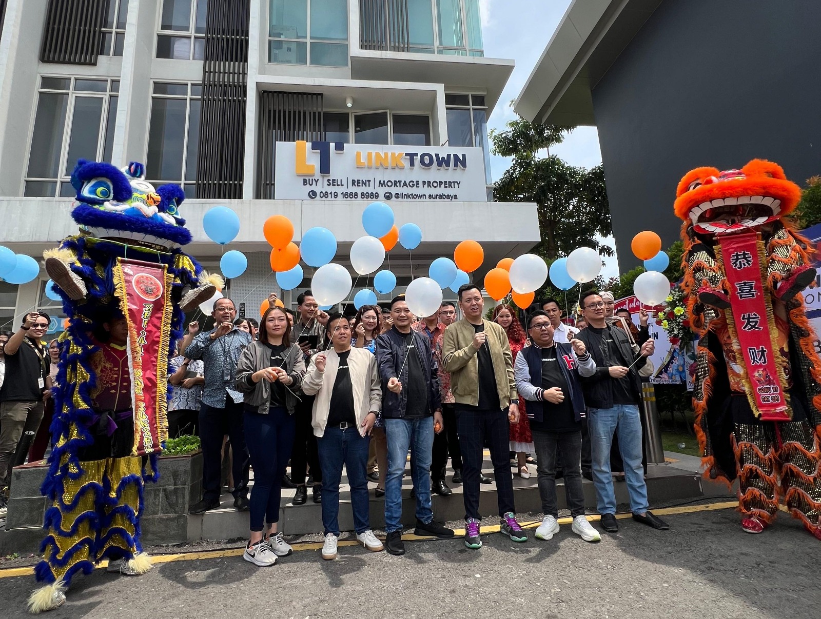 Luncurkan Linktown Solutions, Linktown Hadirkan Solusi Terintegrasi untuk Kebutuhan Properti di Indonesia