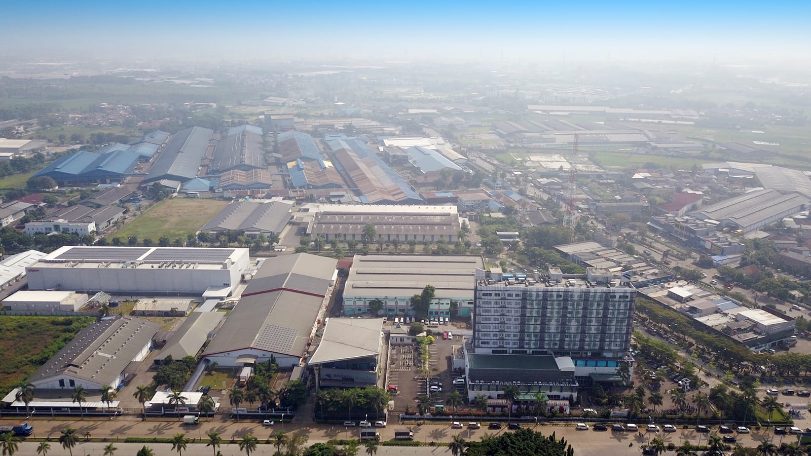 Modernland Realty Catat Laba Bersih Rp761,3 Miliar di Kuartal I-2025