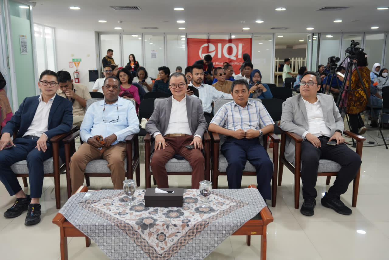 Komitmen dan Usaha Pengembang MGK Serang Raih Sertifikat Bangunan Hijau