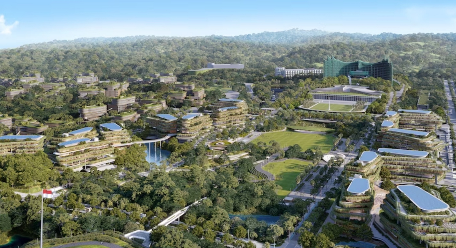 IKN Jadi Kota Nomor Dua Incaran Investor Properti