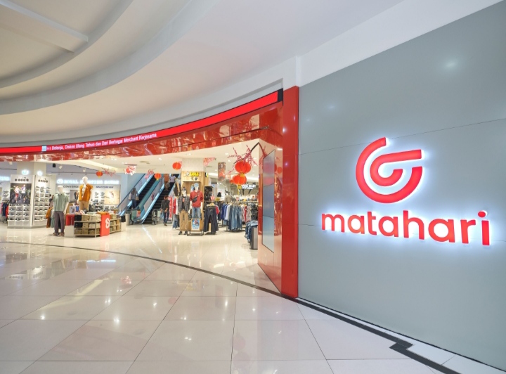 Matahari Bukukan Penjualan Rp 3,7 Triliun Kuartal 1 2024