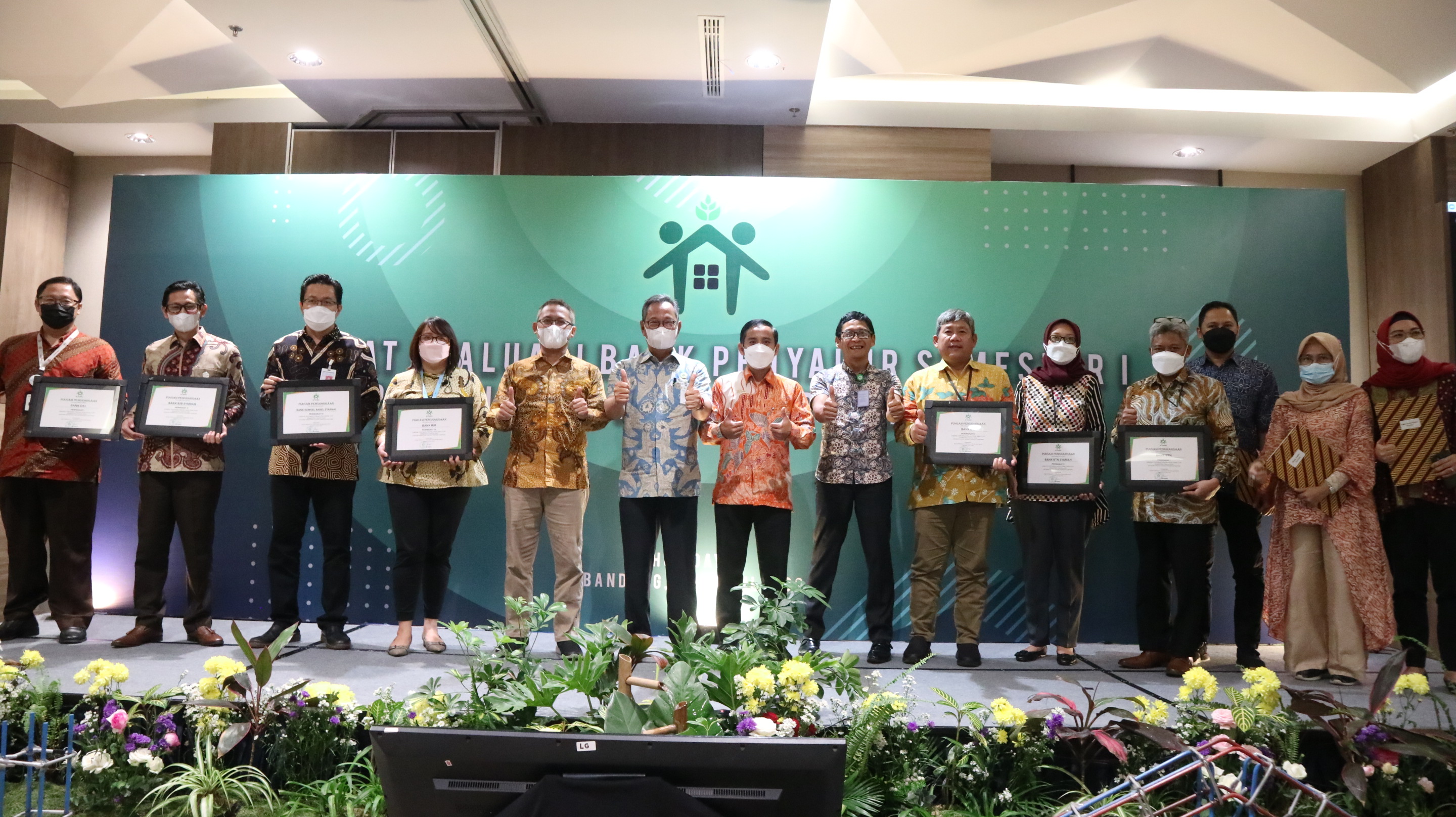 10 Bank Penyalur FLPP Tertinggi di Semester I 2022