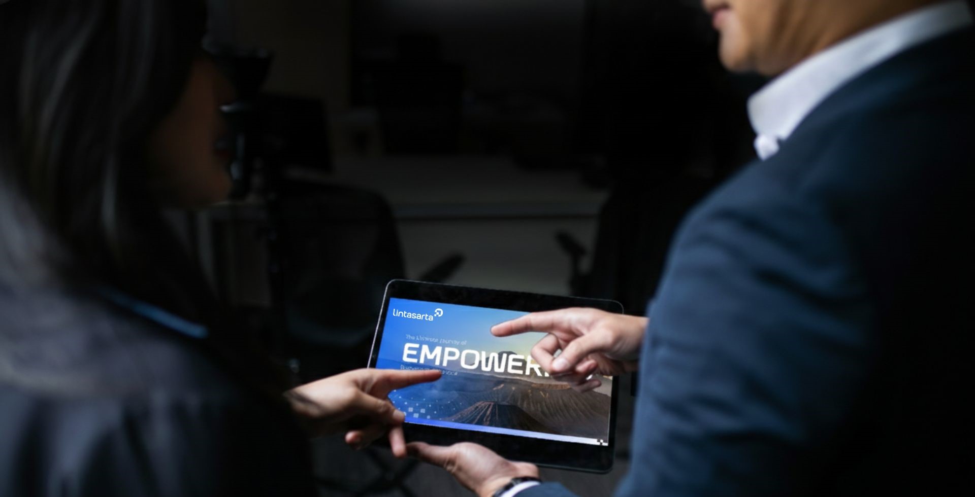 Lintasarta Perkuat Solusi AI Terintegrasi untuk Menjawab Tantangan  Implementasi Industri