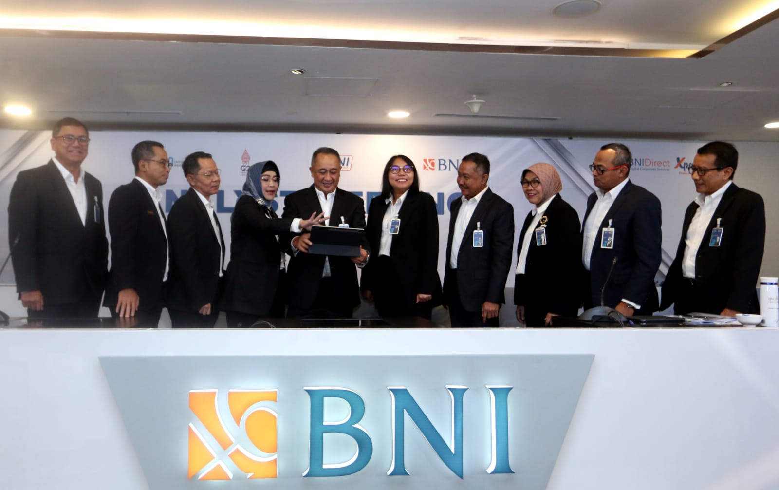 BNI Bukukan Laba Bersih Rp13,7 Triliun di Kuartal III 2022