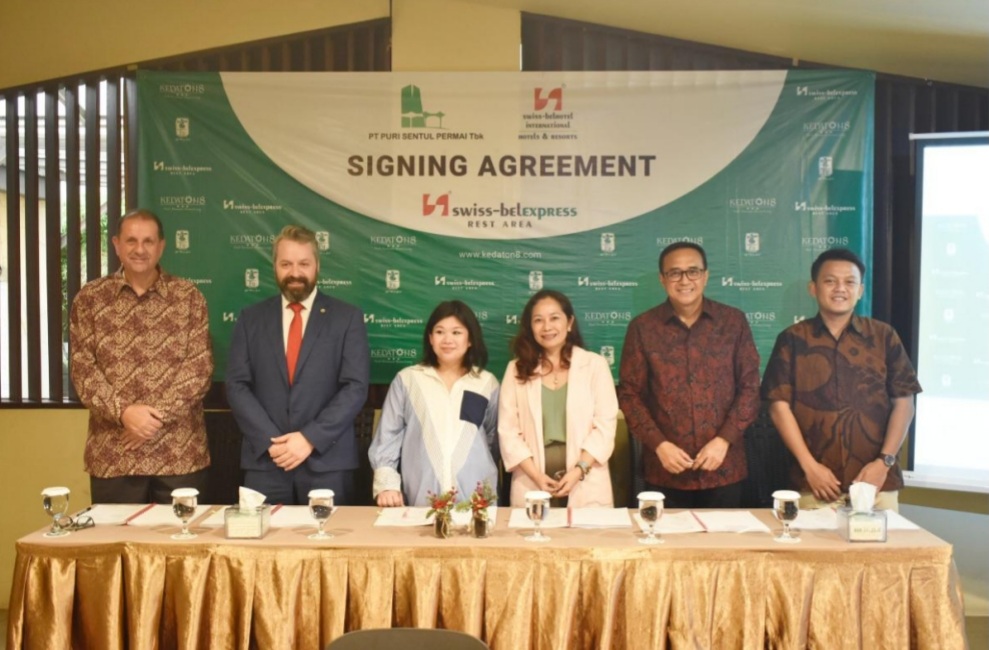 Dua Hotel di Rest Area Cipali Beroperasi Tahun Ini