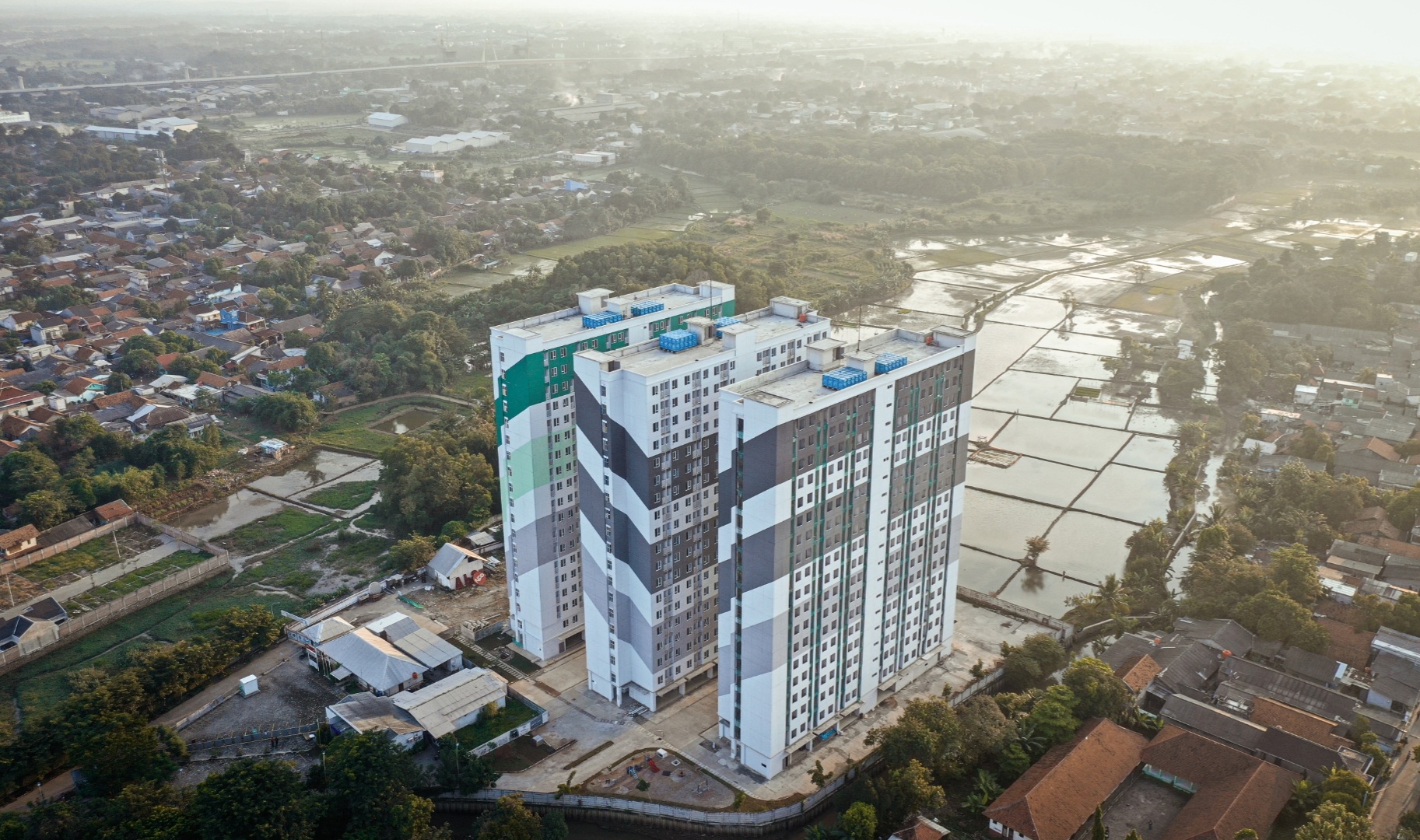 Putusan Pengadilan Tetapkan PT Adhi Persada Properti Lolos PKPU