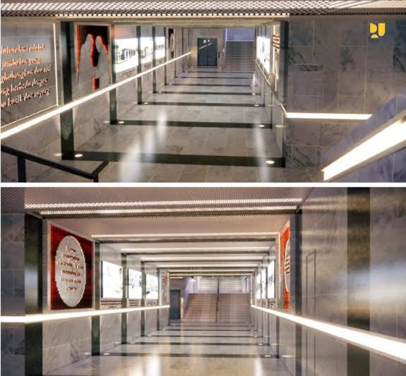 Pembangunan Terowongan Silaturahmi Istiqlal-Katedral Rampung 17 Agusus 2021 Mendatang