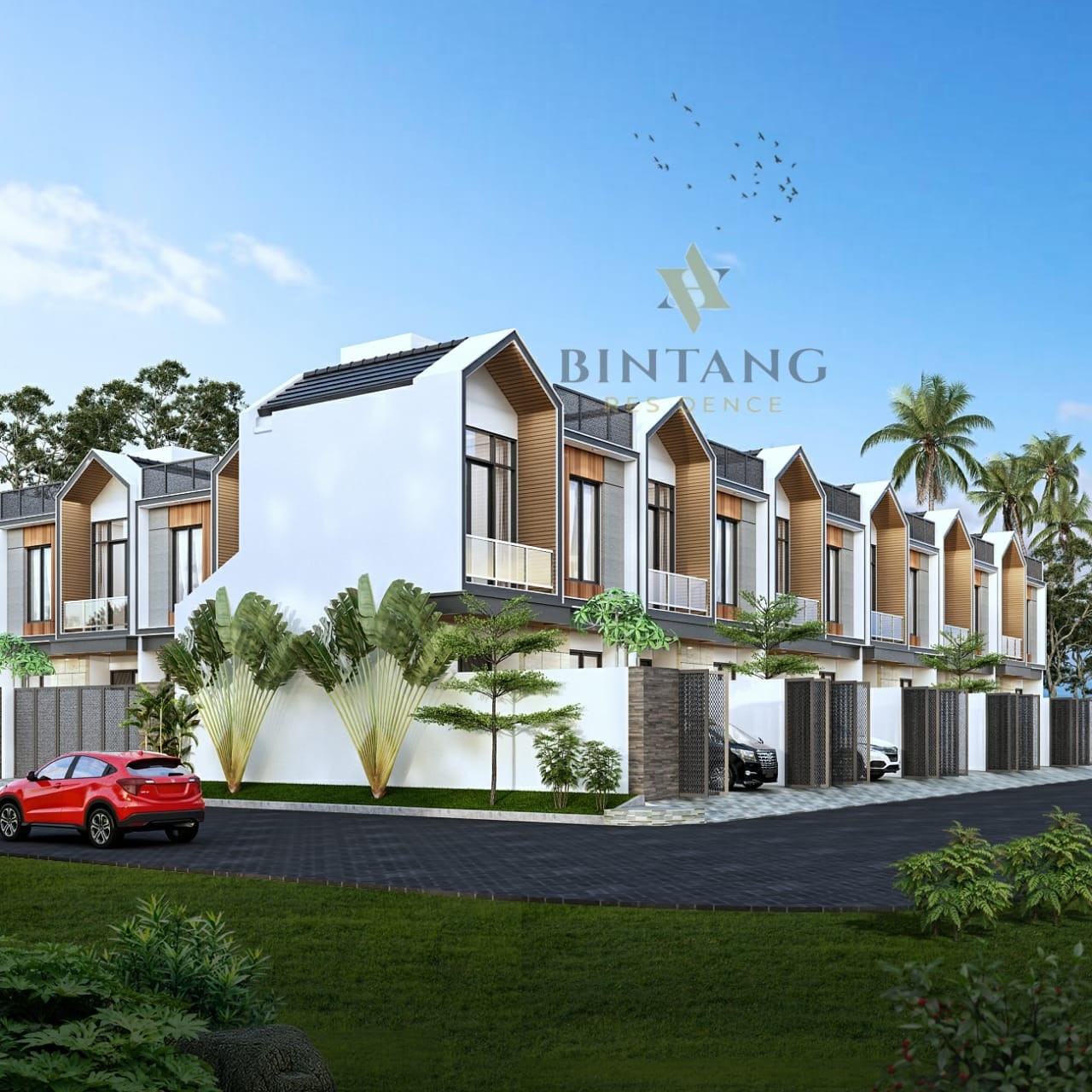 Pilihan Rumah Baru di Kawasan Bekasi