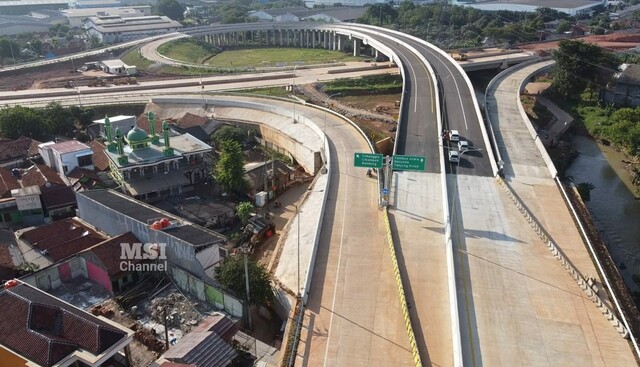 Tol Cibitung – Cilincing Seksi 1 Mulai Lakukan Pemberlakuan Tarif