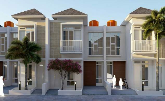 Perumahan Kelas Menengah di Depok Semakin Menohok, Ini Dia Rumah Favorit Versi Warganet !