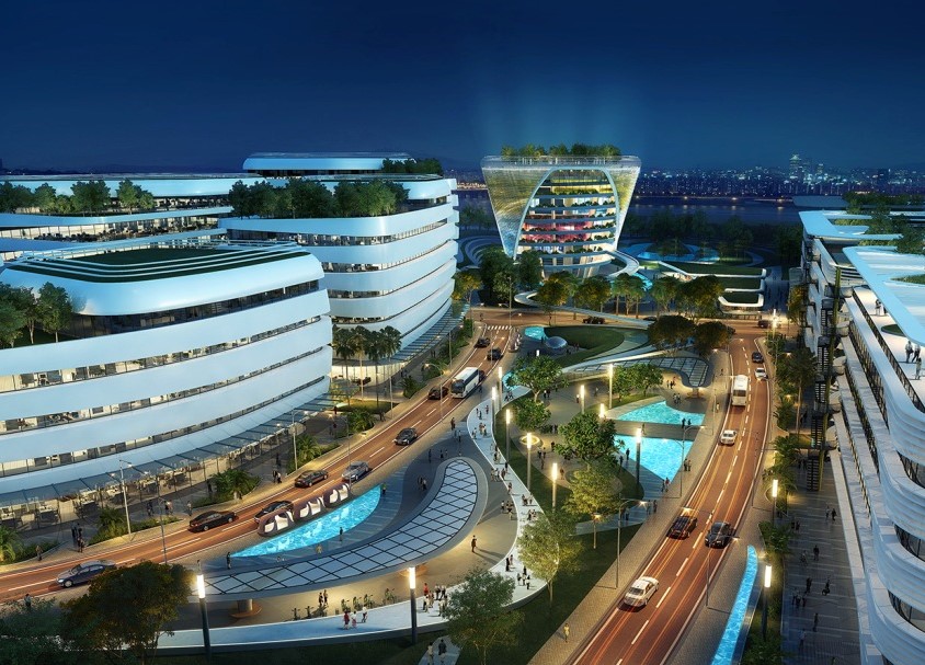 Sinar Mas Land Berencana Terbitkan Obligasi dan Sukuk Rp1 Triliun