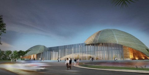 Anggarkan Rp98 Miliar, Pemerintah Bangun Papua Youth Creative Hub di Jayapura