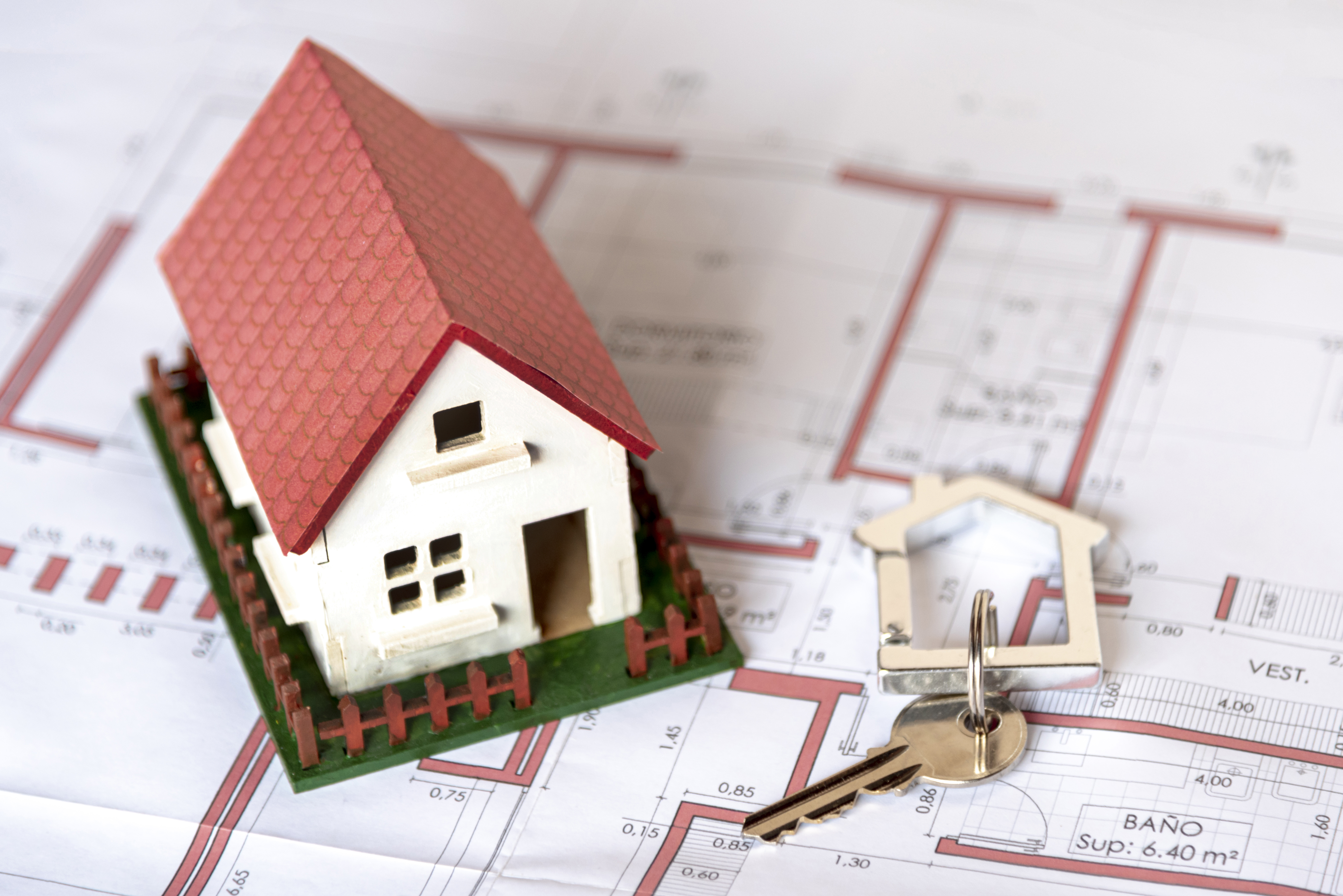 BI: Penyaluran Kredit Sektor Properti Tumbuh 5,4 Persen