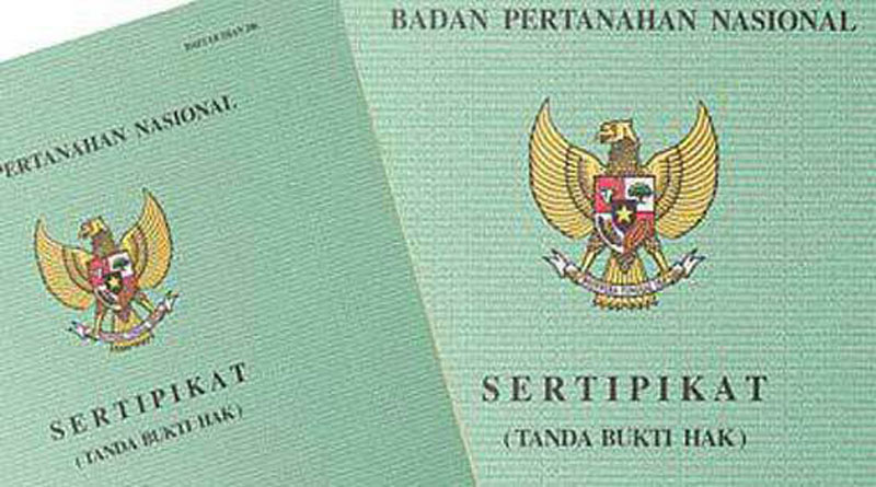 Komisi II DPR RI: BPN Harus Tingkatkan Sosialisasi Sertifikat Elektronik