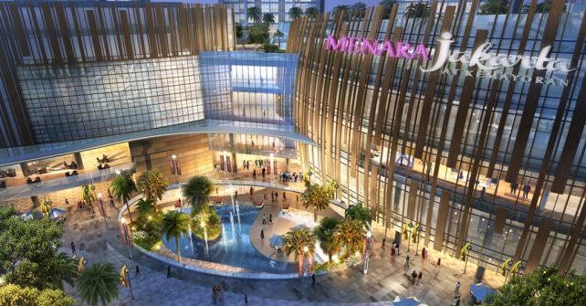 Tiga Mal Baru Bakal Hadir di Jakarta Tahun Ini