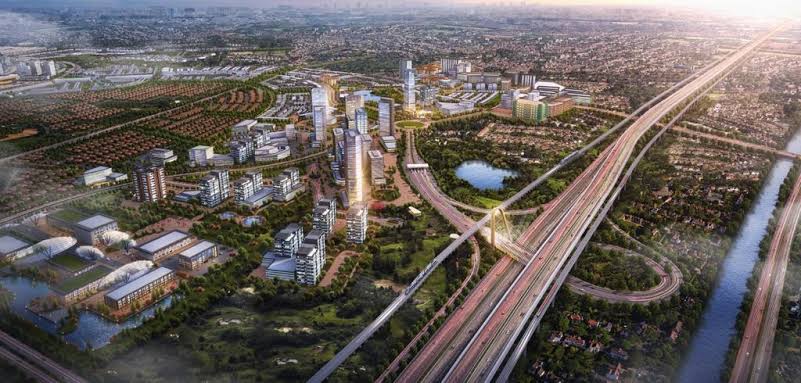 Bumi Serpong Damai Catat Marketing Sales Rp2,5 Triliun di Kuartal I 2022