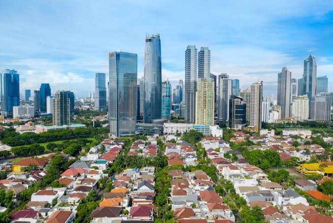 Okupansi Perkantoran CBD Jakarta Meningkat 74,1 Persen