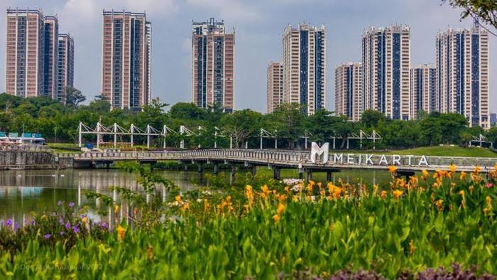 Pengembang Meikarta Resmi Cabut Tuntutan Kepada Konsumen