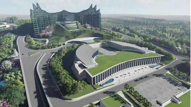 Usung Konsep Future Smart Forest City, Pembangunan IKN Dimulai dari Kawasan Inti