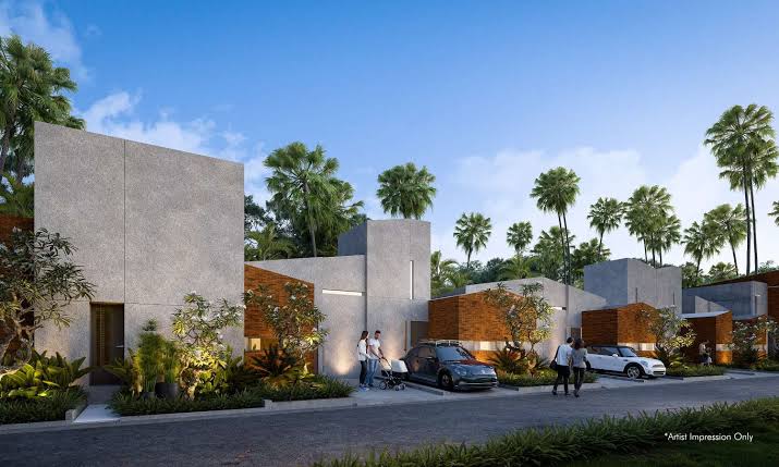 Pilihan Perumahan di Parung Panjang mulai Rp1 Miliar