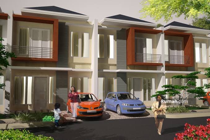 Ragam Rumah Mulai dari Rp600 Jutaan di Cibinong