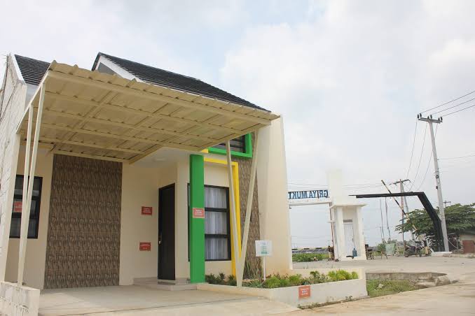 Pilihan Rumah Rp170 Jutaan di Bekasi