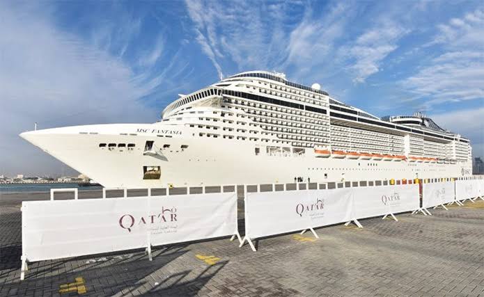 Qatar Siapkan Hotel Terapung di Kapal Pesiar Jelang Piala Dunia
