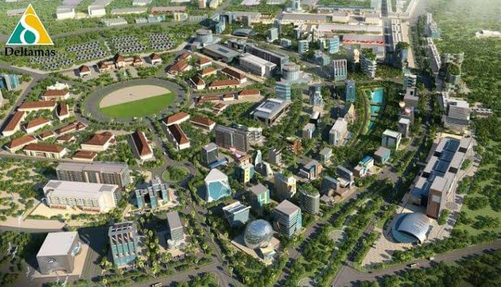 Puradelta Lestari Targetkan Marketing Sales Rp1,81 Triliun di 2024