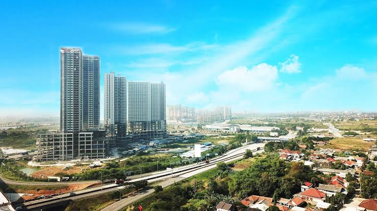 Penjualan Rumah dan Apartemen Moncer, Lippo Cikarang Bukukan Penjualan Rp1,84 Triliun Sepanjang 2021