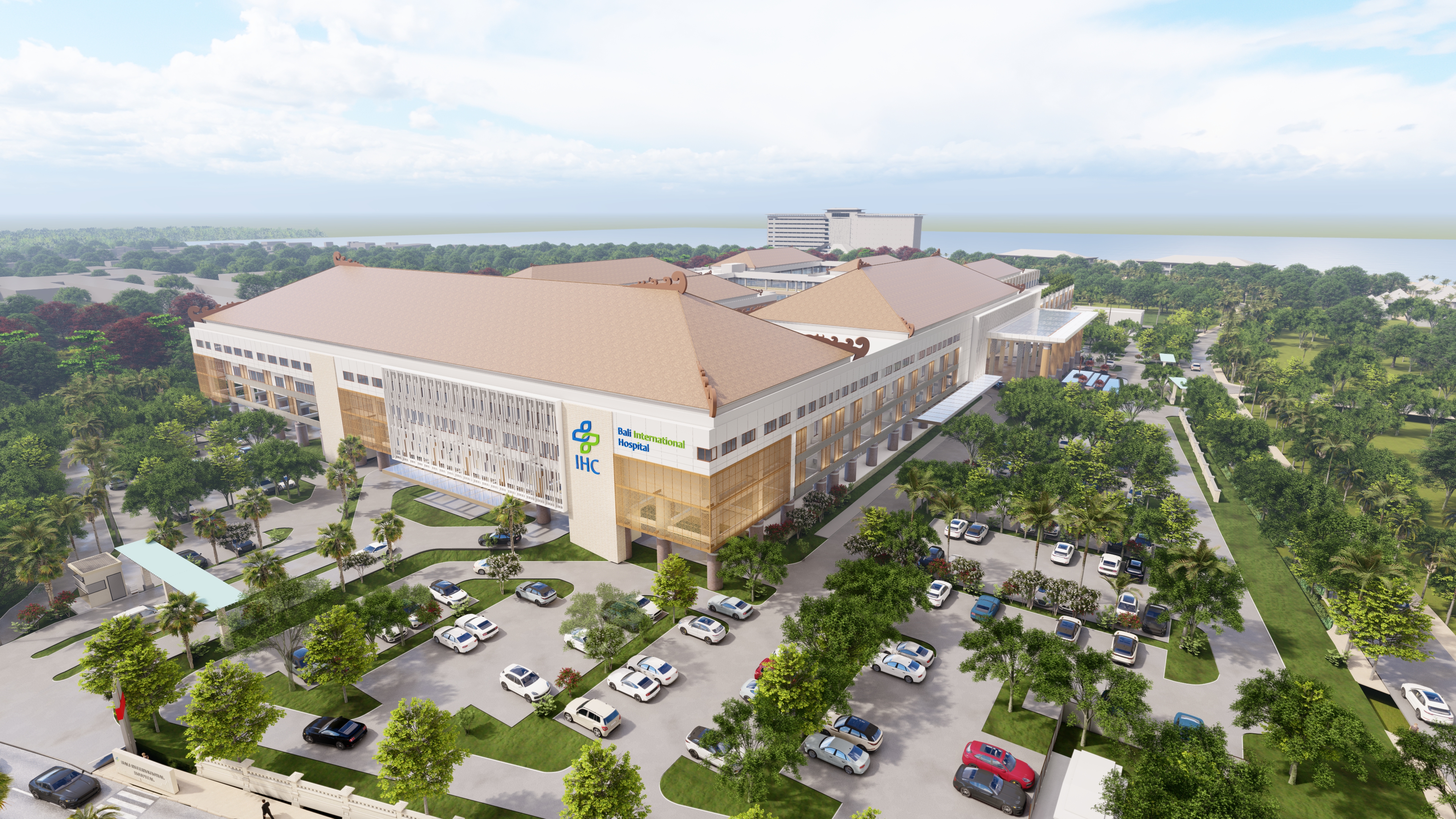 Bali International Hospital akan Beroperasi Agustus 2024