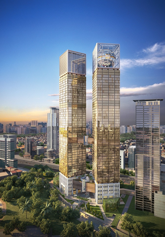 Duh, Ada Dugaan Penipuan Terkait Pembangunan Gedung Supertall di Indonesia Ini