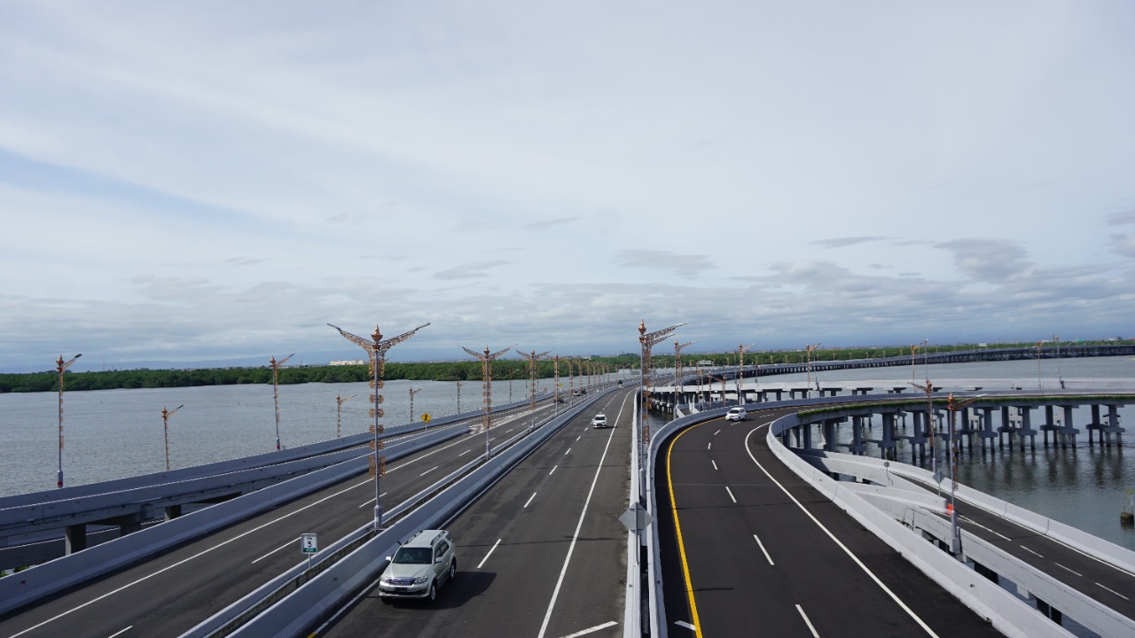 Pemerintah Terus Berupaya Mengurangi Dampak Negatif Pembangunan Infrastruktur