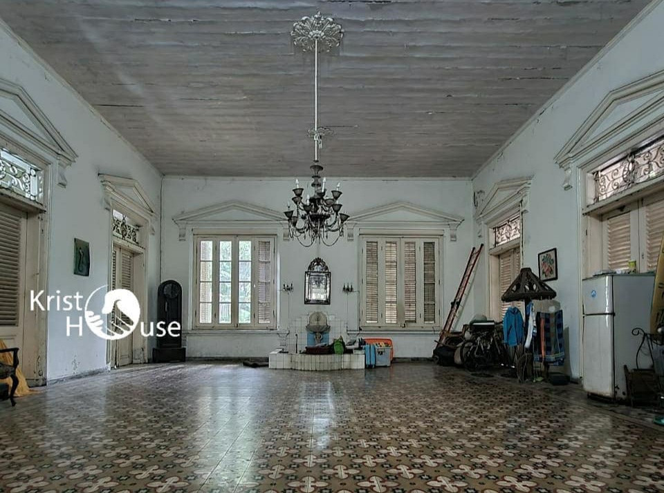 Rumah Menlu Pertama RI yang Viral Ini Ternyata Bukan Cagar Budaya!