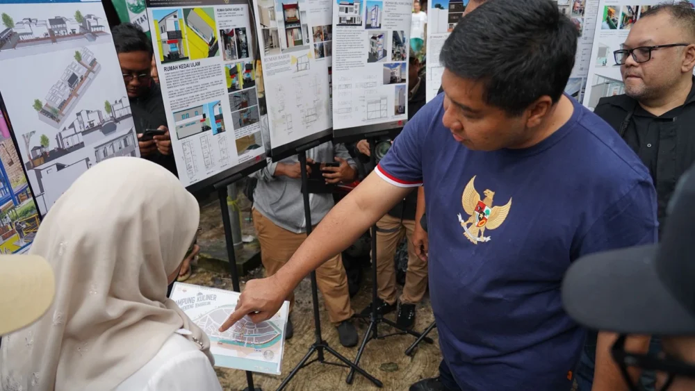 Menteri PKP Siapkan Transformasi Kawasan Menteng