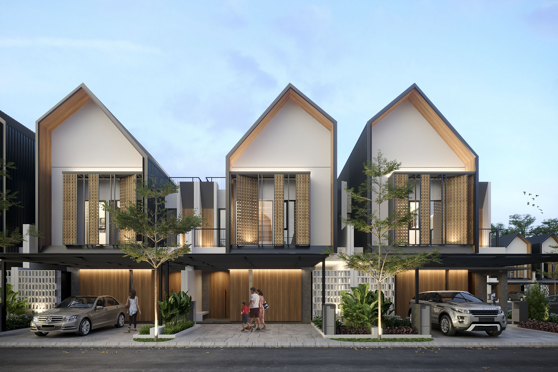 Mahakam The Signature, Hunian Mastepiece Harga Satu Komaan Terakhir di Jakarta Garden City