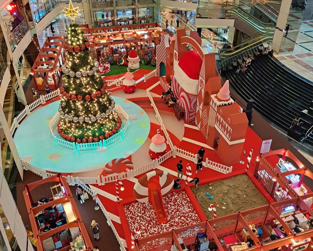 Ragam Promo dan Event di Pusat Perbelanjaan Jakarta Jelang Nataru 2024