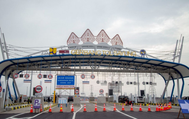 Tol Semarang – Demak Seksi II Mulai Dibuka 18 November 2022